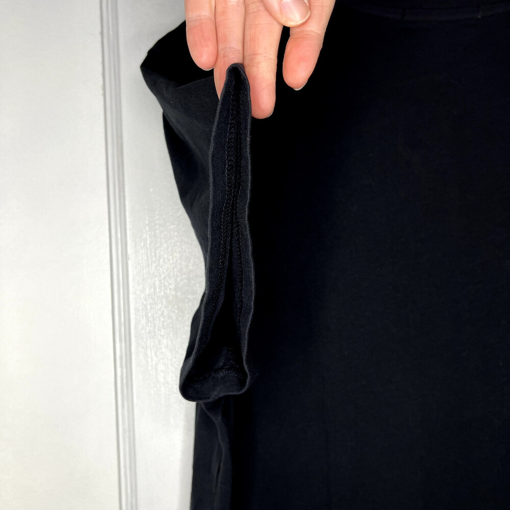 Roberto Cavalli Mens Shirt XL Black Cotton Crew Short Sleeve Snake Graphic Print - Picture 11 of 16